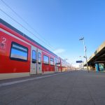 Das Deutschlandticket...
