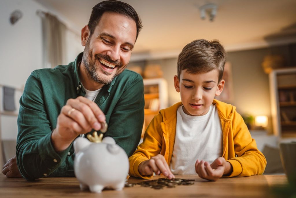 Kindergeld steigt