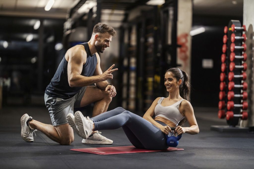 Muskeltraining