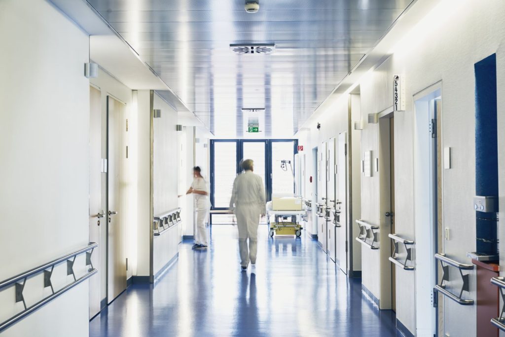 Gesundheitsversorgung