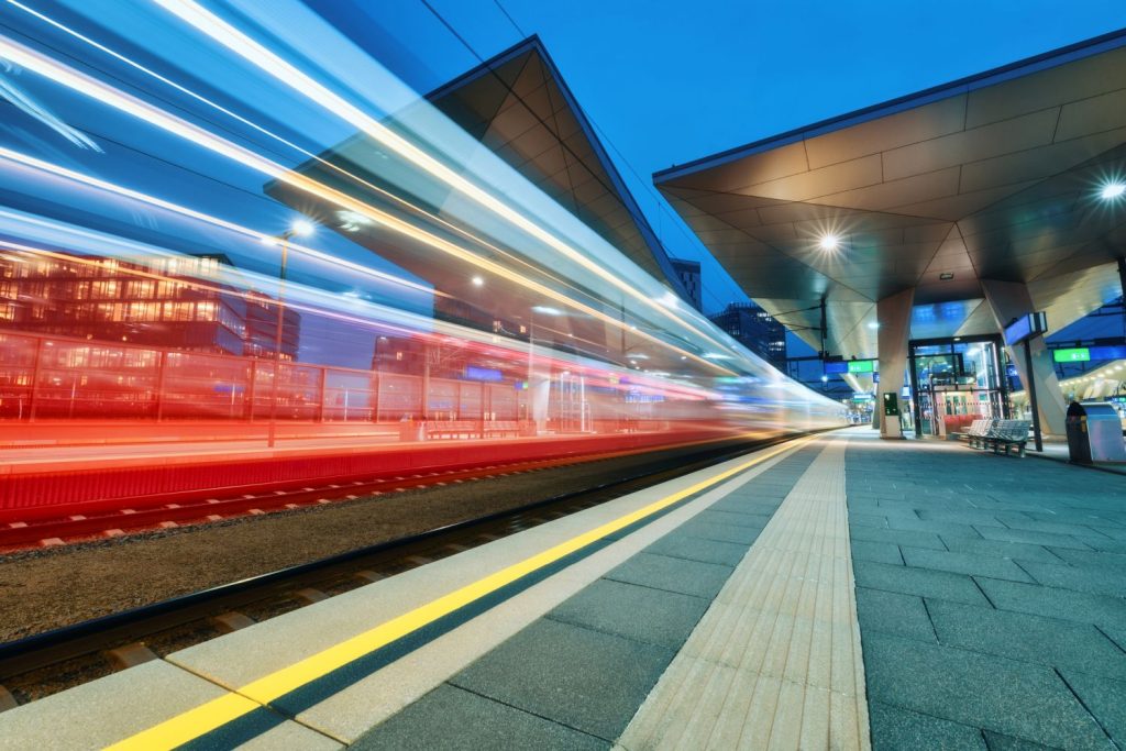 Bahn und Deutschlandticket