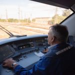 Busfahrer und Lokführer...