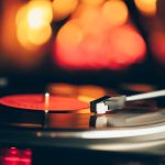 Die Vinyl-Schallplatte...