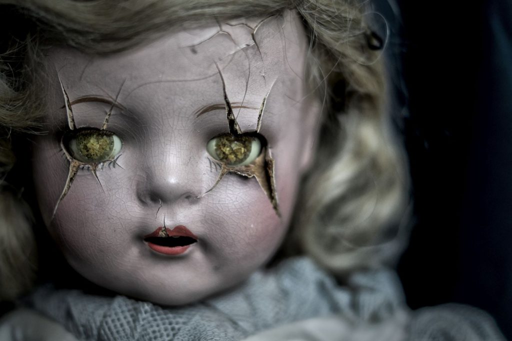 Ruby Jean Jensen: Annabelle