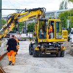 Gute Infrastruktur