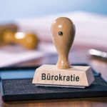 Zu viel Bürokratie?