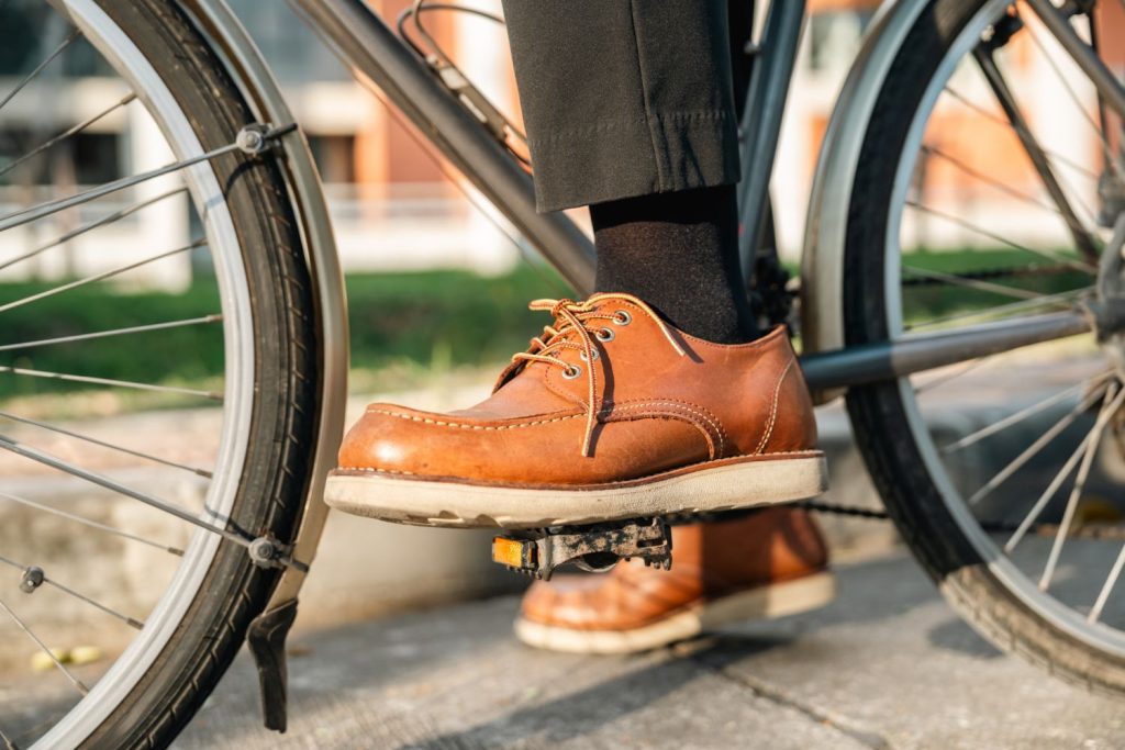 Tipp 9: Fahrrad statt Auto