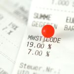 Senkung der Mehrwertsteuer auf bestimmte Produkte